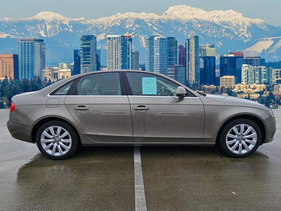 used 2009 Audi A4 car, priced at $9,888