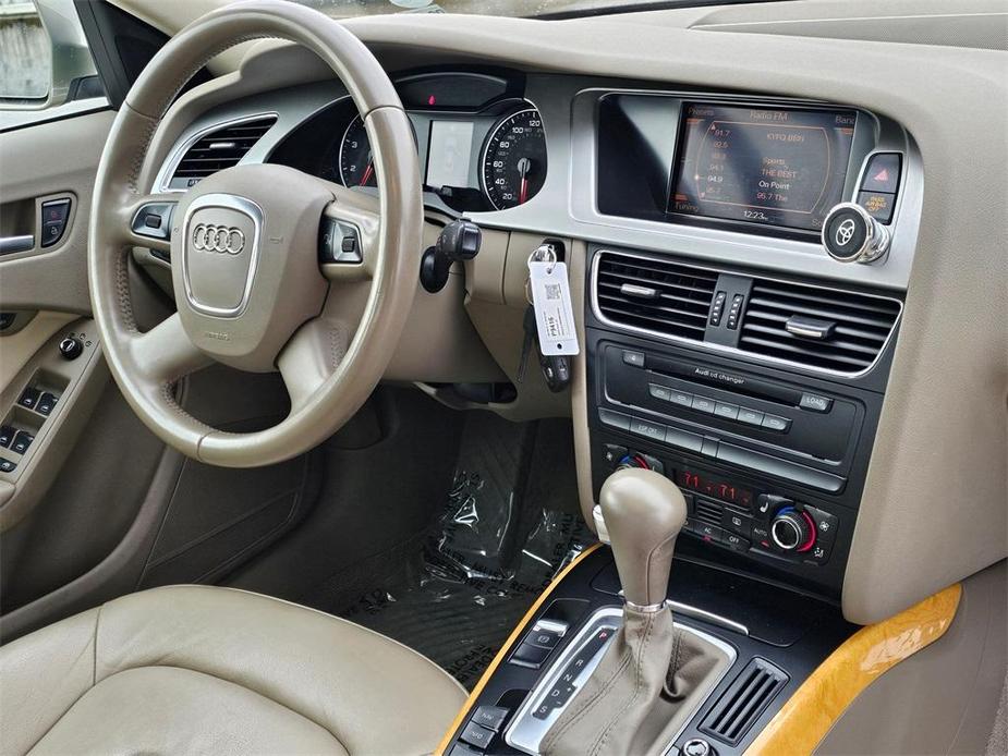 used 2009 Audi A4 car, priced at $9,888