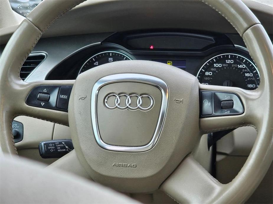 used 2009 Audi A4 car, priced at $9,888