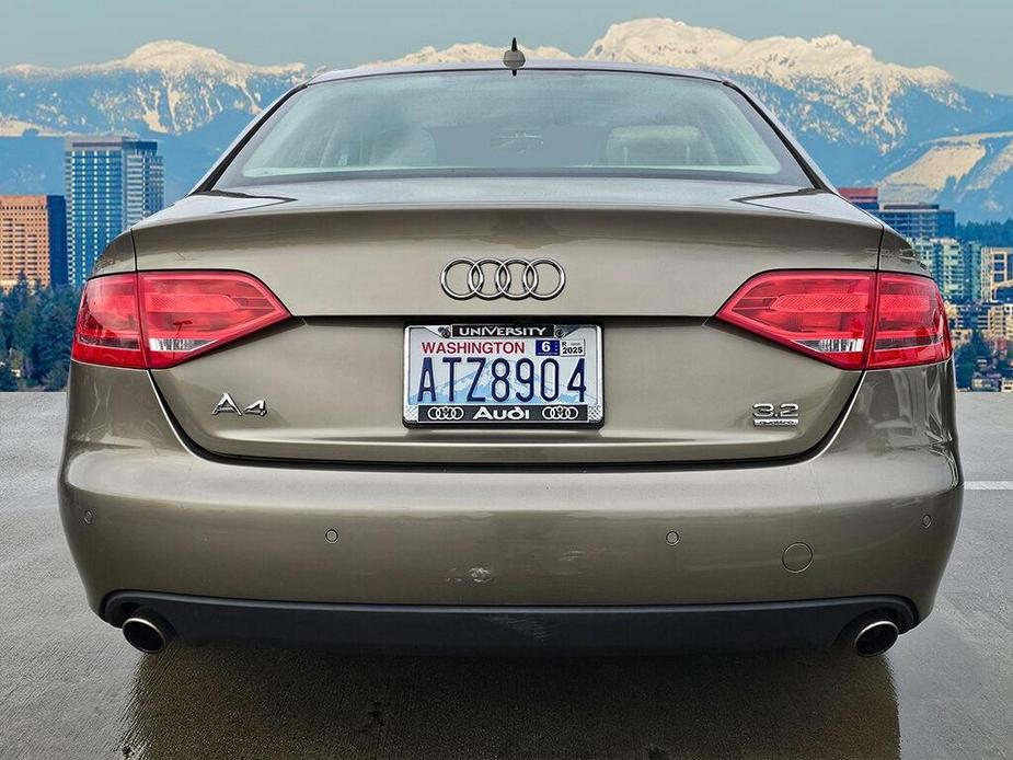 used 2009 Audi A4 car, priced at $9,888