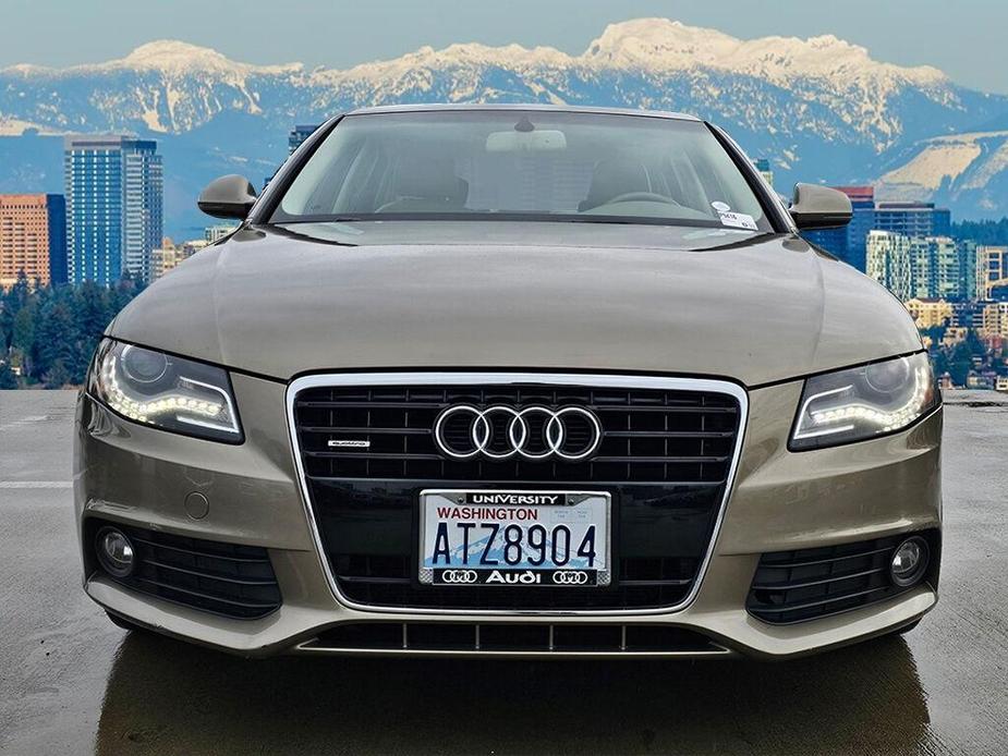 used 2009 Audi A4 car, priced at $9,888