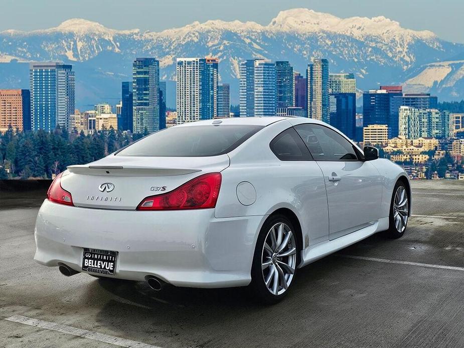 used 2010 INFINITI G37 car, priced at $13,555