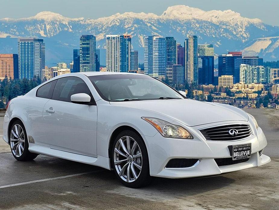 used 2010 INFINITI G37 car, priced at $13,555