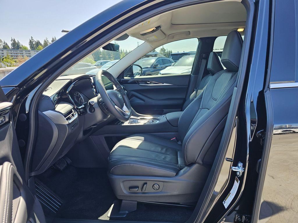 used 2025 INFINITI QX60 car, priced at $49,991