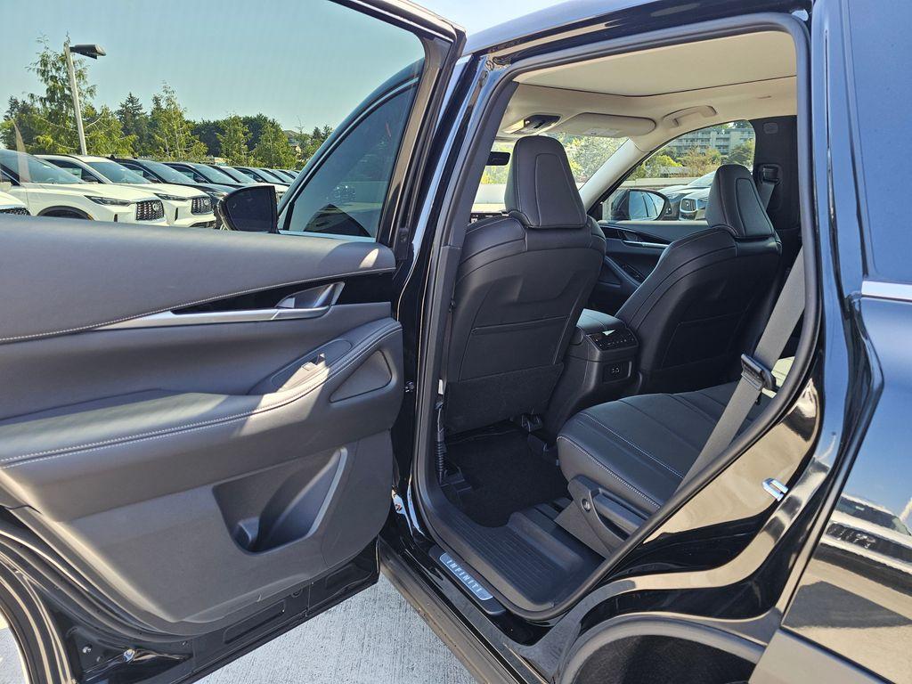 used 2025 INFINITI QX60 car, priced at $49,991