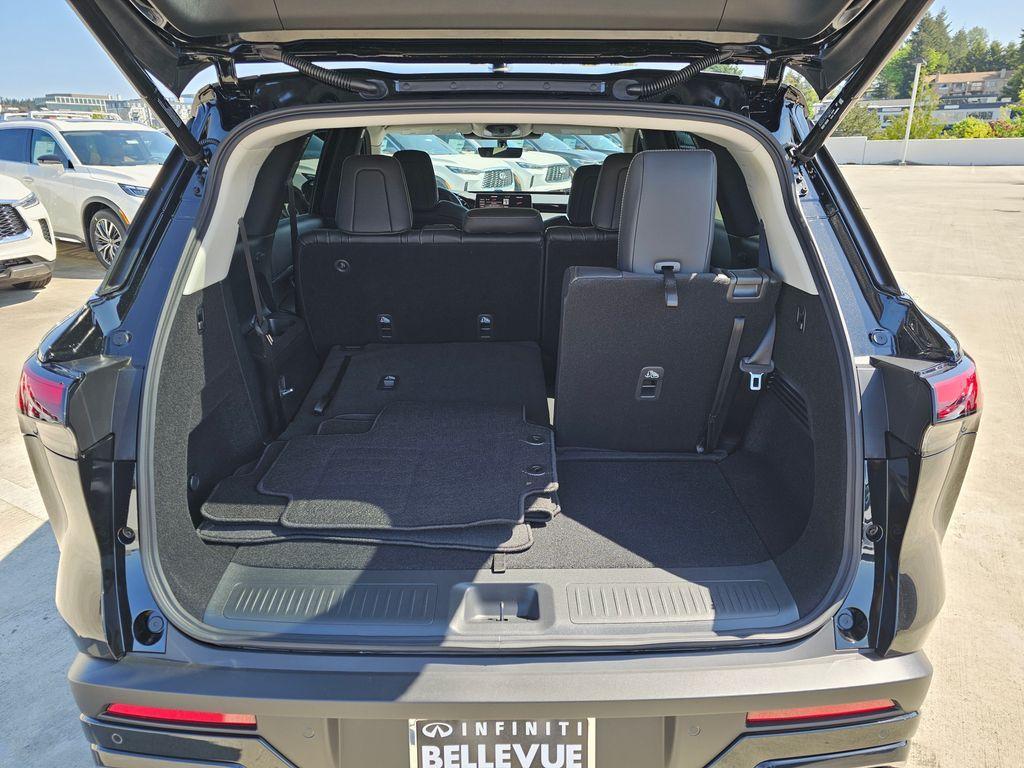 used 2025 INFINITI QX60 car, priced at $49,991