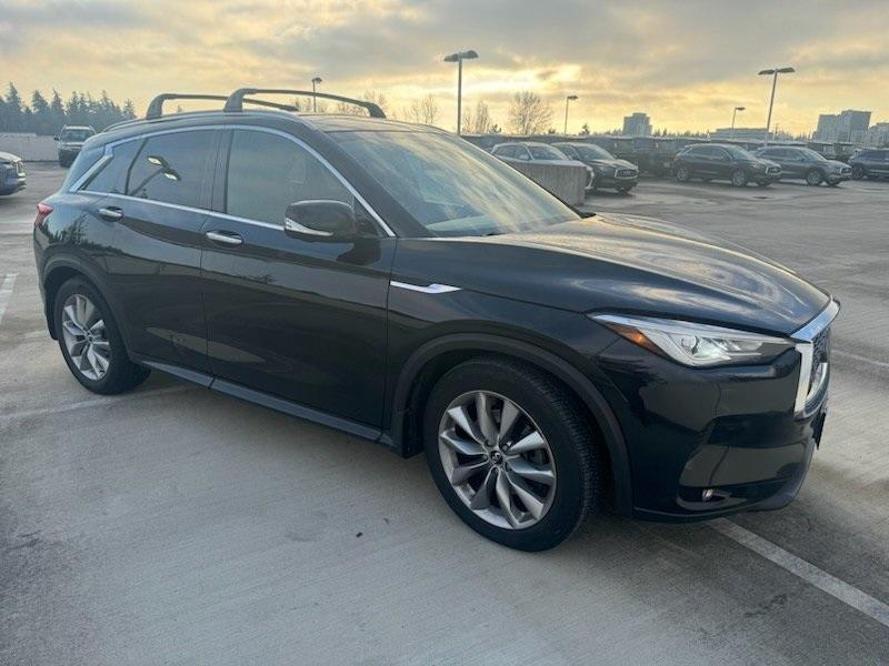 used 2019 INFINITI QX50 car, priced at $24,888