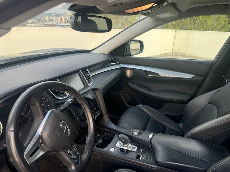 used 2019 INFINITI QX50 car, priced at $24,888