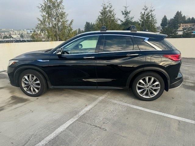 used 2019 INFINITI QX50 car, priced at $24,888