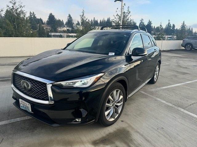 used 2019 INFINITI QX50 car, priced at $24,888