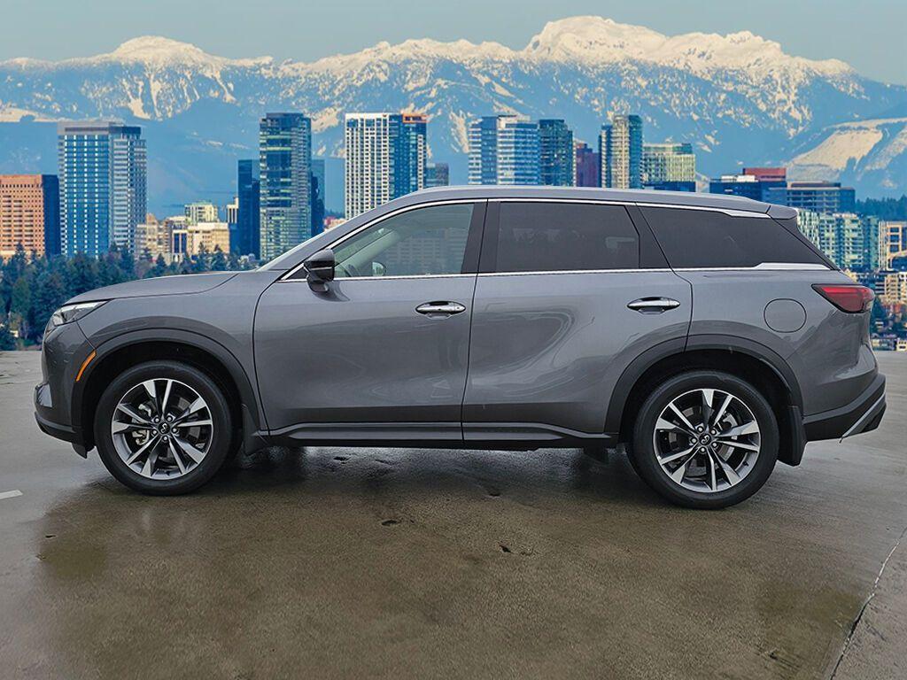 used 2024 INFINITI QX60 car, priced at $43,991