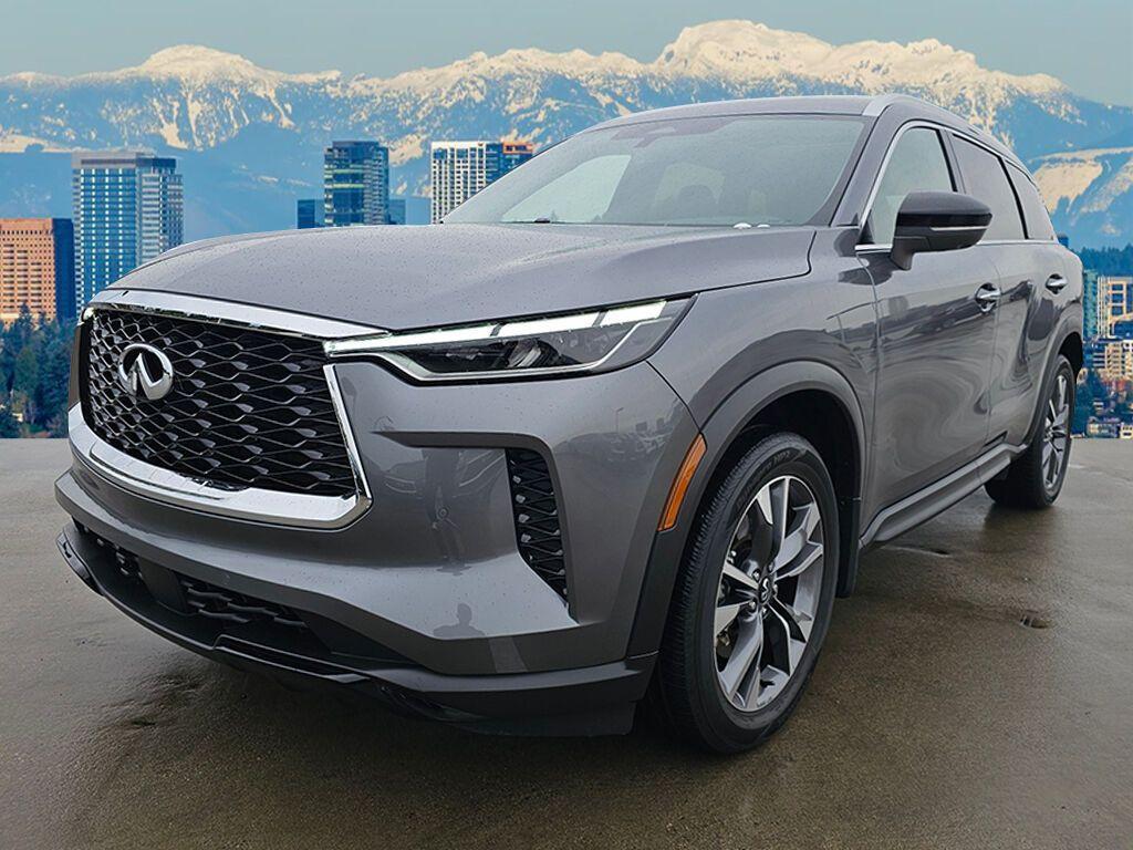 used 2024 INFINITI QX60 car, priced at $43,991