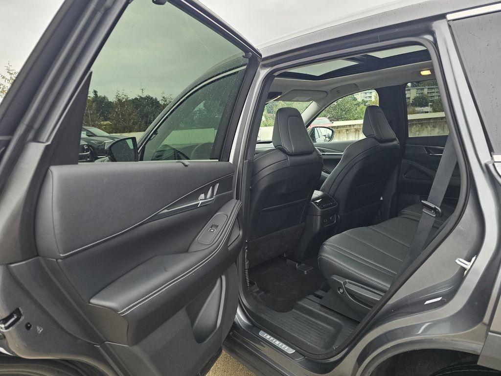 used 2024 INFINITI QX60 car, priced at $43,991