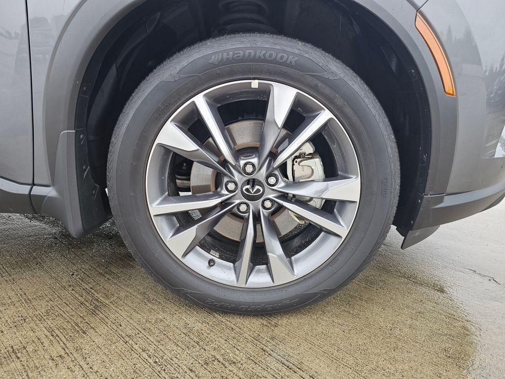 used 2024 INFINITI QX60 car, priced at $43,991