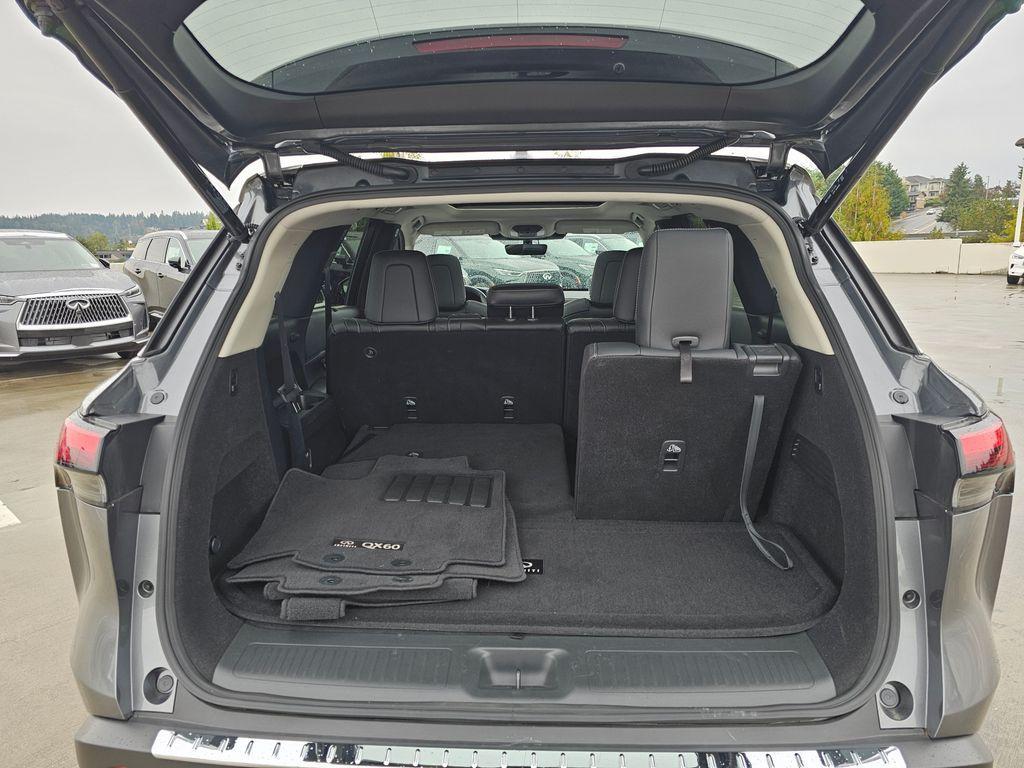 used 2024 INFINITI QX60 car, priced at $43,991
