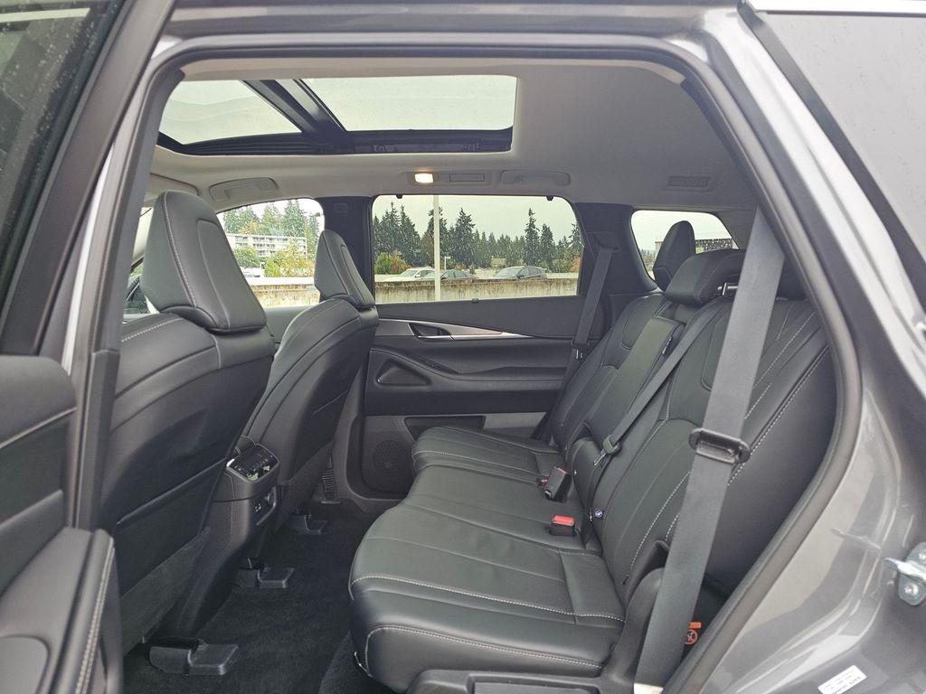 used 2024 INFINITI QX60 car, priced at $43,991