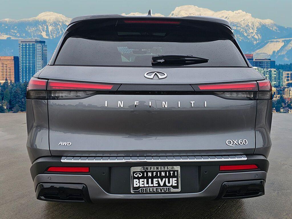 used 2024 INFINITI QX60 car, priced at $43,991