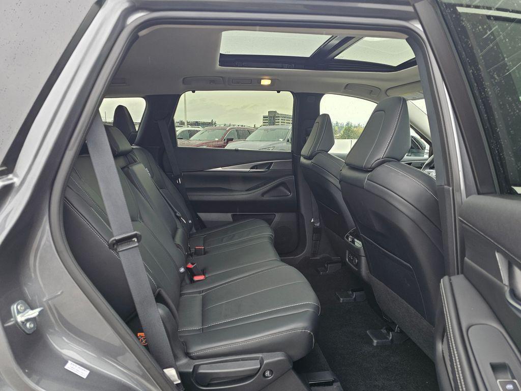 used 2024 INFINITI QX60 car, priced at $43,991