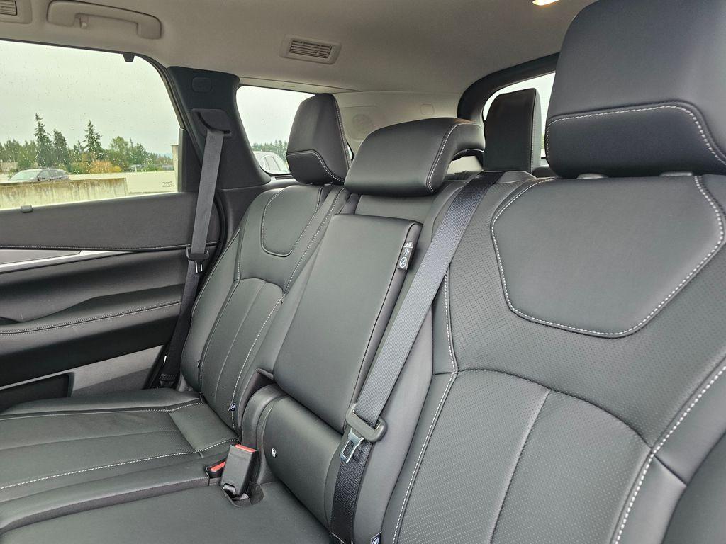 used 2024 INFINITI QX60 car, priced at $43,991