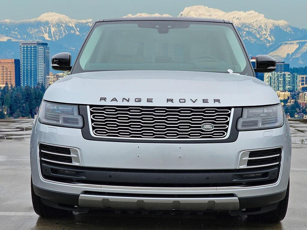 used 2020 Land Rover Range Rover car, priced at $91,991