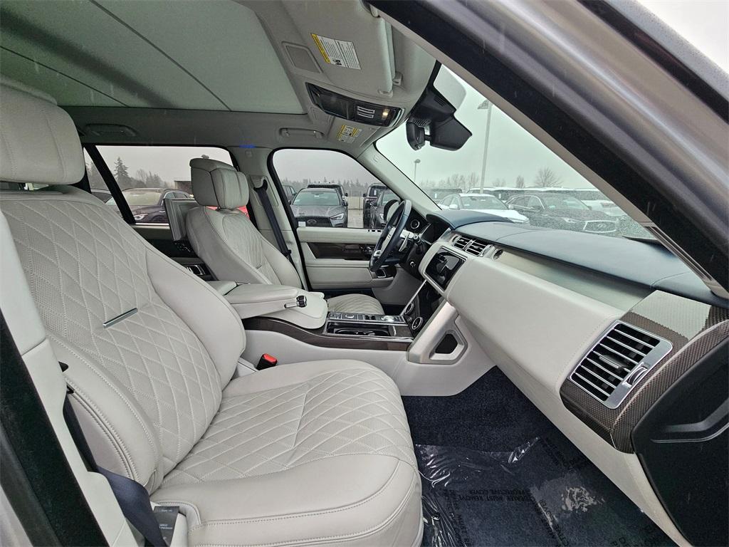 used 2020 Land Rover Range Rover car, priced at $91,991