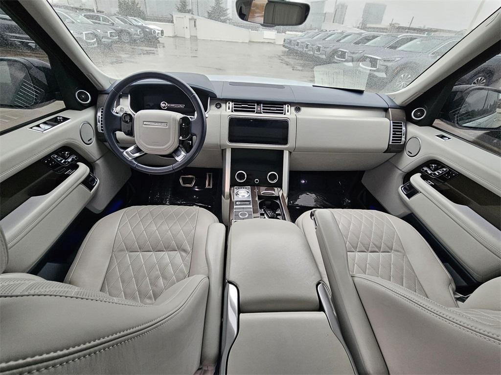 used 2020 Land Rover Range Rover car, priced at $91,991