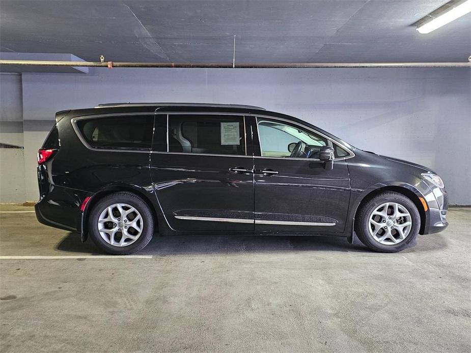 used 2017 Chrysler Pacifica car, priced at $18,888