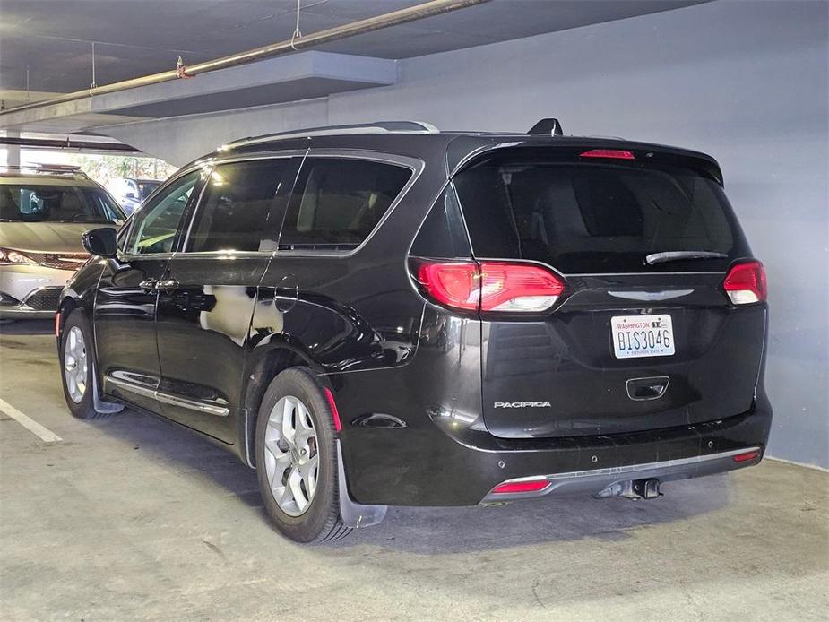 used 2017 Chrysler Pacifica car, priced at $18,888