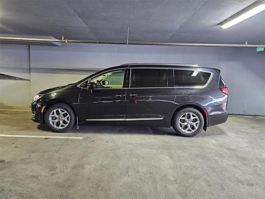 used 2017 Chrysler Pacifica car, priced at $18,888