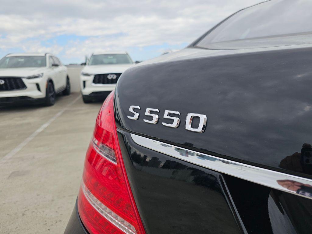 used 2012 Mercedes-Benz S-Class car, priced at $18,888