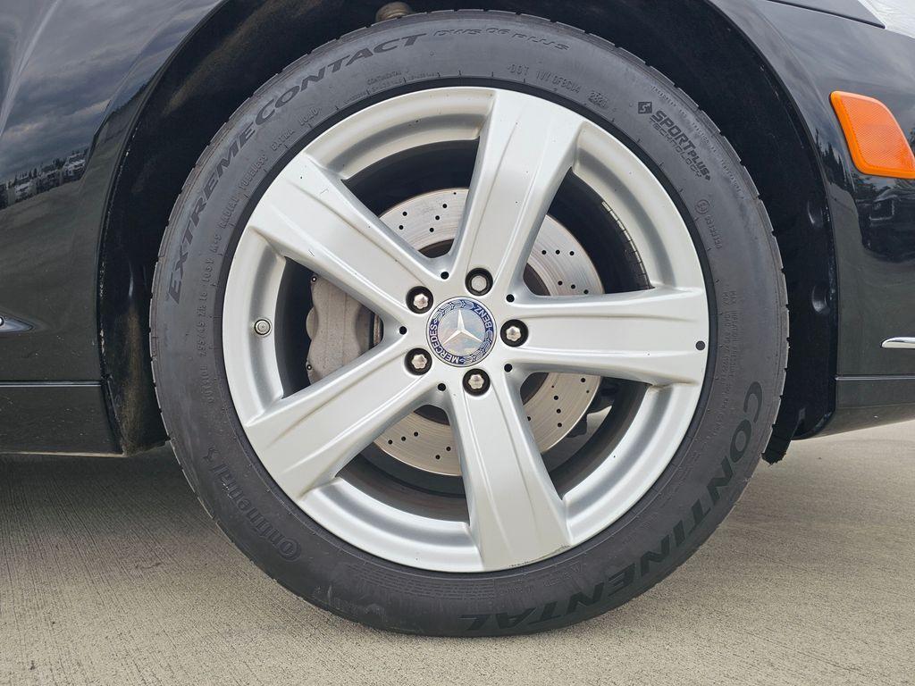 used 2012 Mercedes-Benz S-Class car, priced at $18,888