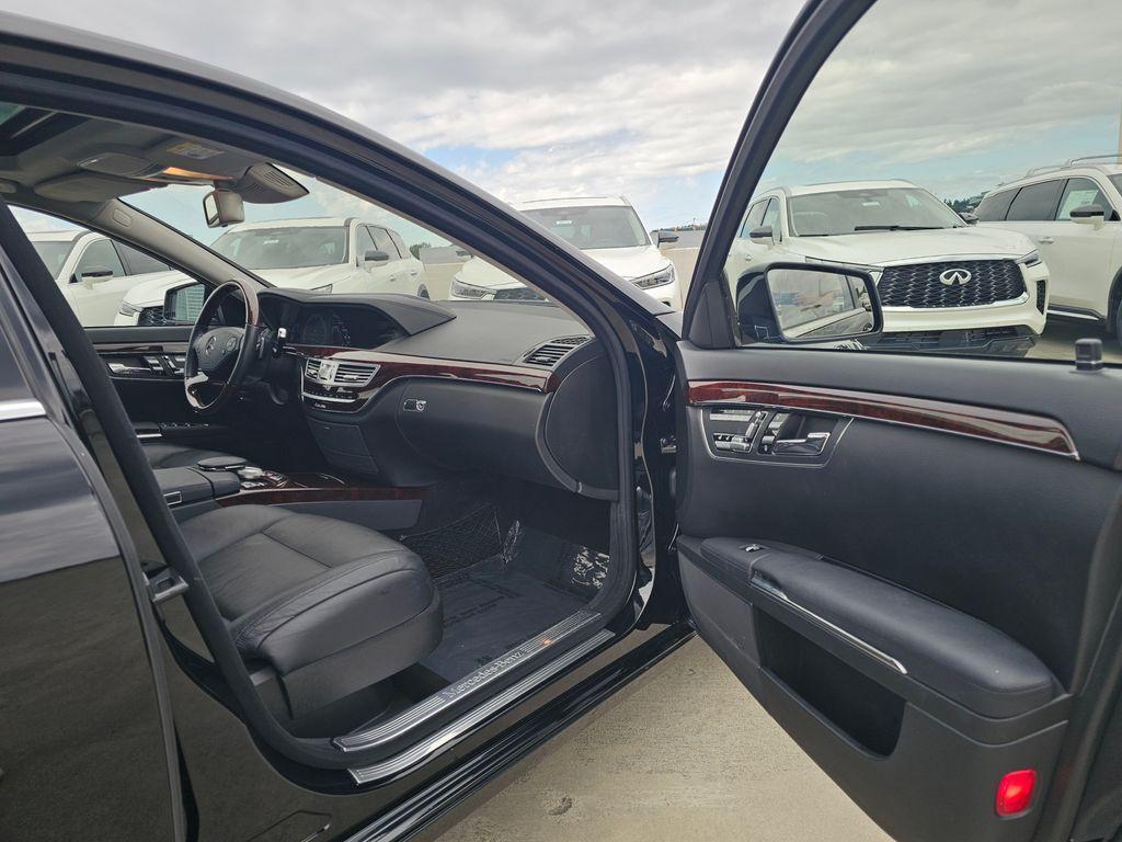 used 2012 Mercedes-Benz S-Class car, priced at $18,888