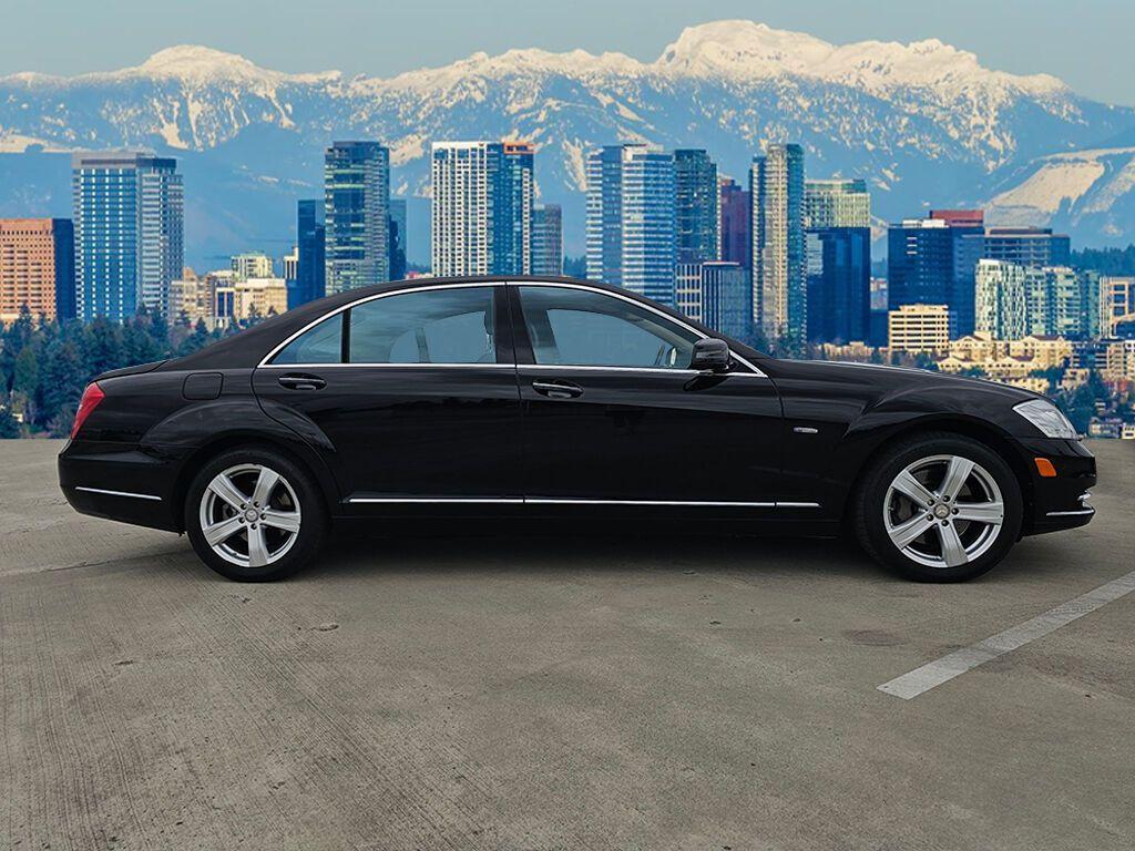 used 2012 Mercedes-Benz S-Class car, priced at $18,888