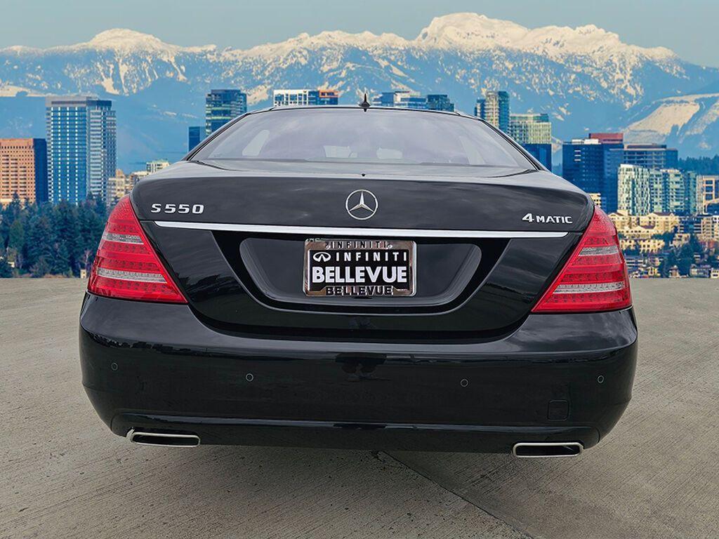 used 2012 Mercedes-Benz S-Class car, priced at $18,888