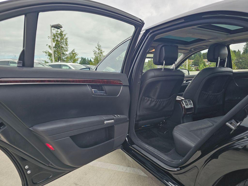 used 2012 Mercedes-Benz S-Class car, priced at $18,888
