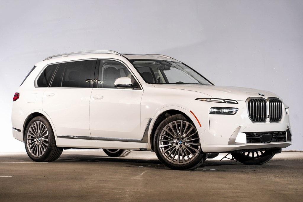used 2023 BMW X7 car, priced at $76,927