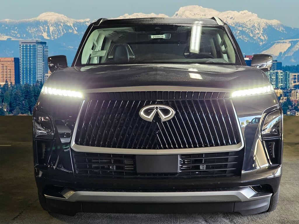 new 2025 INFINITI QX80 car, priced at $101,050