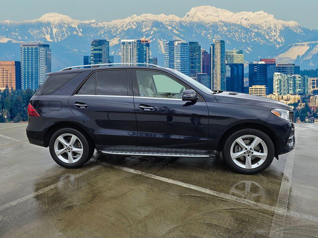 used 2018 Mercedes-Benz GLE 350 car, priced at $19,691