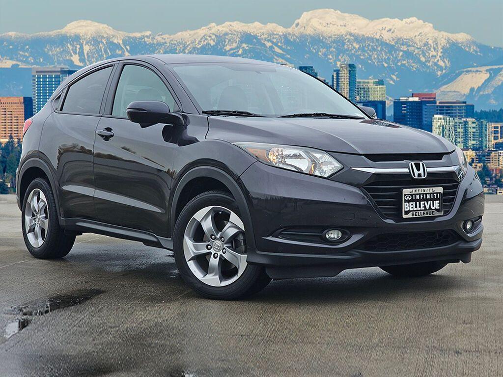 used 2017 Honda HR-V car, priced at $16,333