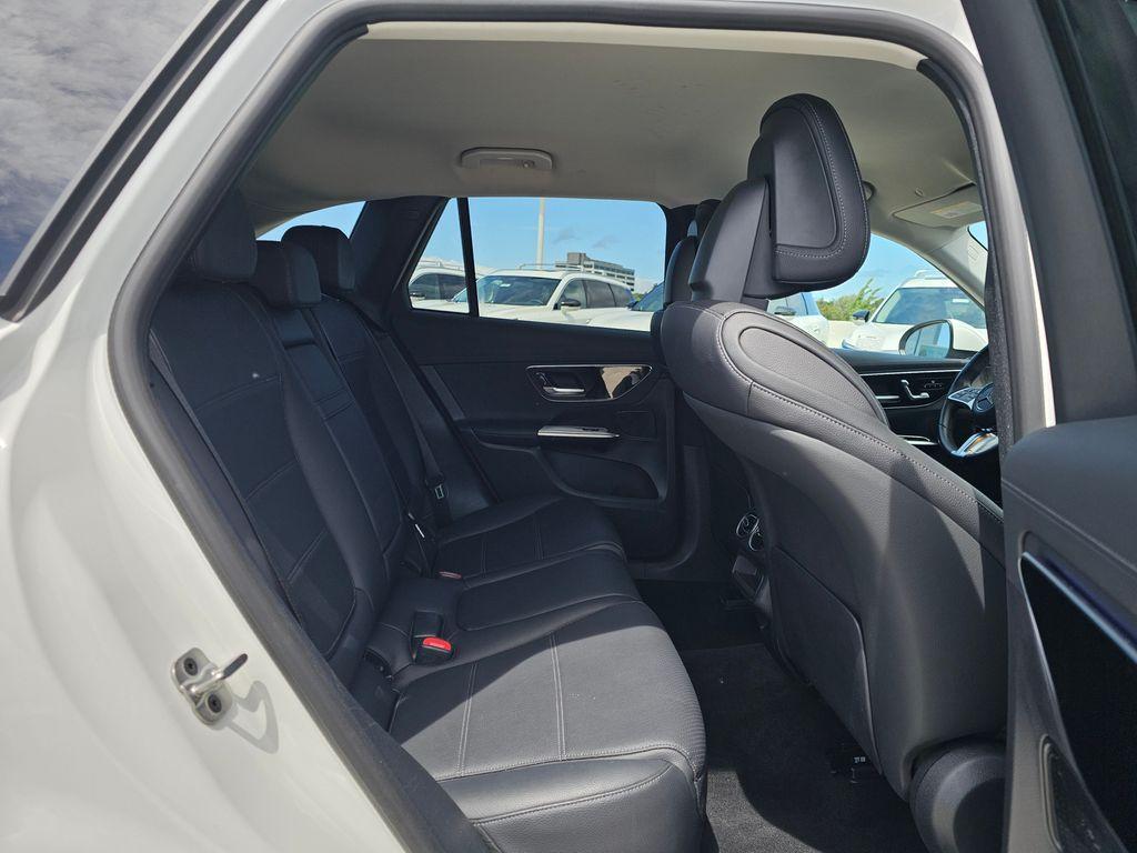 used 2024 Mercedes-Benz GLC 300 car, priced at $39,991