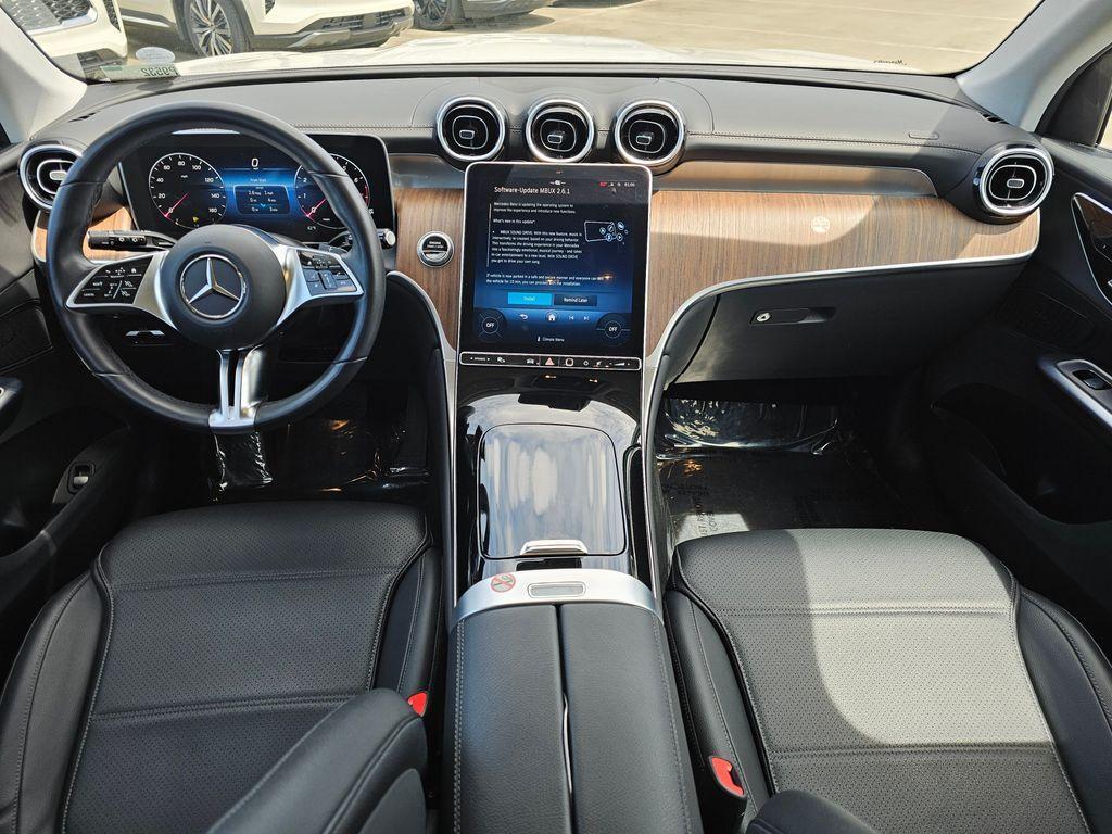 used 2024 Mercedes-Benz GLC 300 car, priced at $39,991
