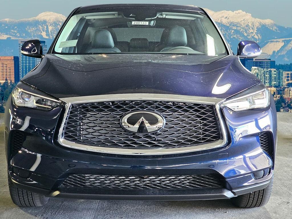 new 2024 INFINITI QX50 car, priced at $39,575