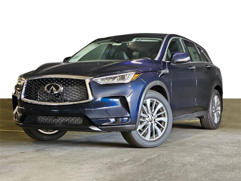 new 2024 INFINITI QX50 car, priced at $39,575