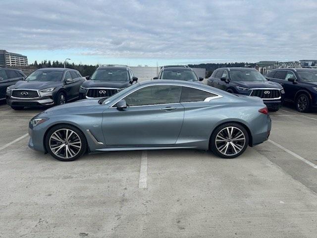 used 2020 INFINITI Q60 car, priced at $25,991