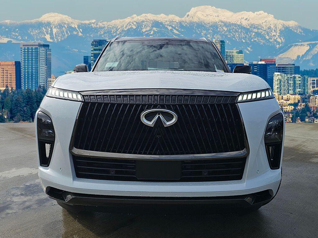 new 2026 INFINITI QX80 car, priced at $117,920