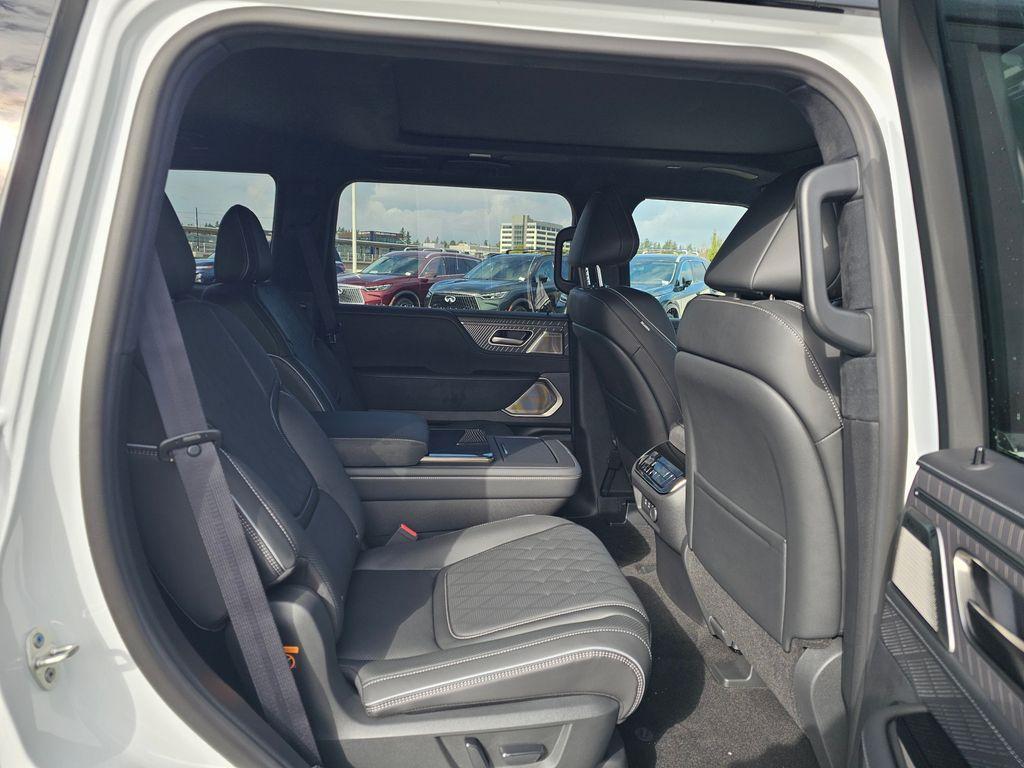 new 2026 INFINITI QX80 car, priced at $117,920