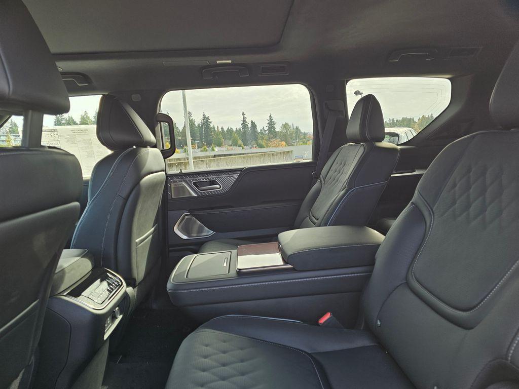 new 2026 INFINITI QX80 car, priced at $117,920