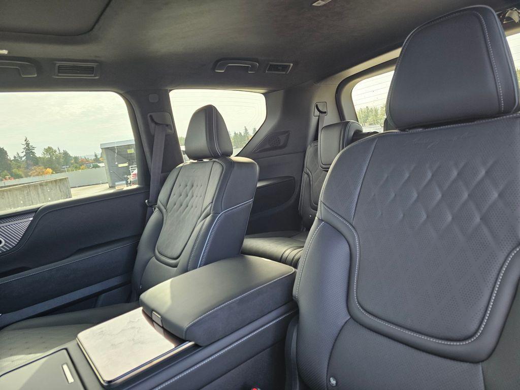 new 2026 INFINITI QX80 car, priced at $117,920