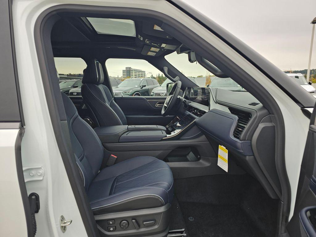 new 2026 INFINITI QX80 car, priced at $107,680