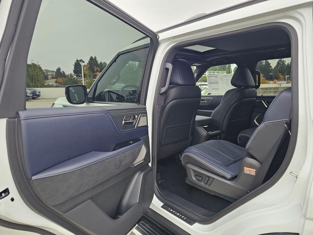 new 2026 INFINITI QX80 car, priced at $107,680